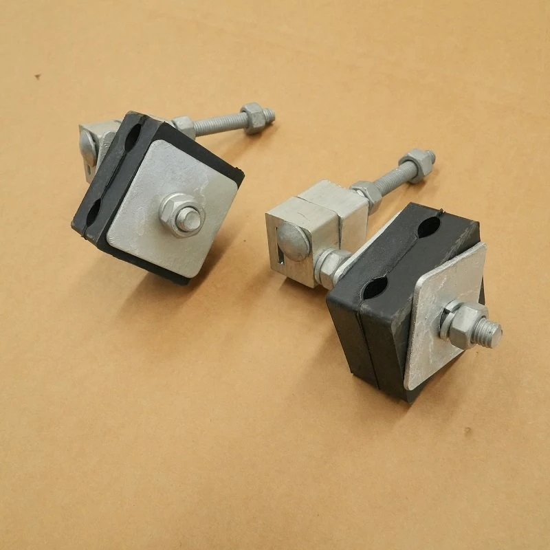 ADSS Pole Down Lead Clamp